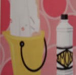 imagen Maquillaje en las toallas