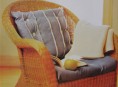 imagen Cómodos almohadones para sillón