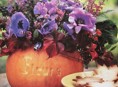 imagen Florero halloween