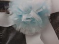 imagen Flor con broche para pantalones