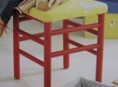 imagen Reciclando una silla vieja