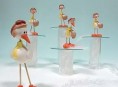 imagen Souvenirs: cigüeñas originales