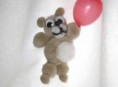 imagen Manualidades para niños: osito