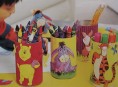 imagen Lapiceros con latas recicladas