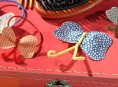 imagen Apliques de mariposas para el pelo