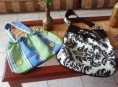 imagen Bolso pintado a mano