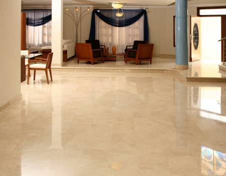 Nuestros pisos de mármol pueden sufrir varios tipos de manchas, 