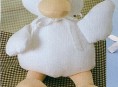 imagen Manualidades con fieltro: Tierno pato para tus hijos