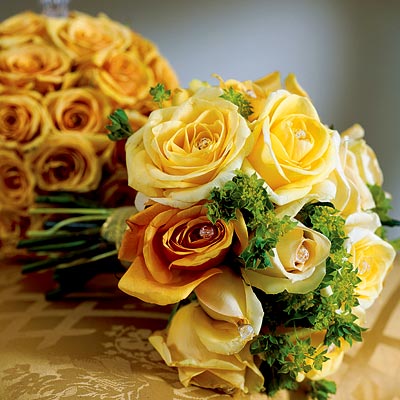 Ramos de novias en amarillo-05
