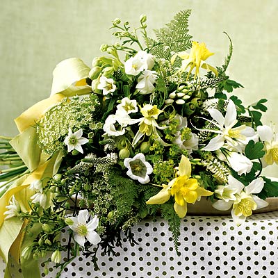 Ramos de novias en amarillo-06