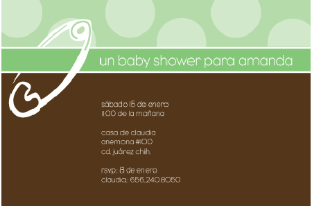 Ideas para hacer las invitaciones al Baby Shower-07 Ideas para hacer las invitaciones al Baby Shower-07