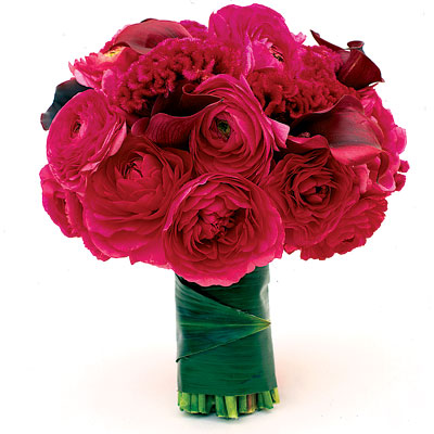 Ramos de novias en color rosa-04 Ramos de novias en color rosa-04