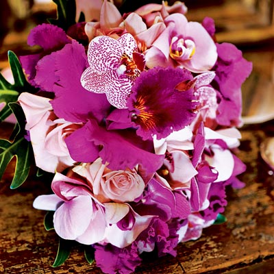 Ramos de novias en color rosa-05 Ramos de novias en color rosa-05