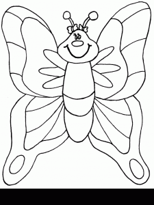 Mariposas para colorear-04
