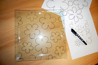 Plato decorado con pan de plata 2