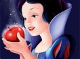 imagen Blancanieves en punto cruz