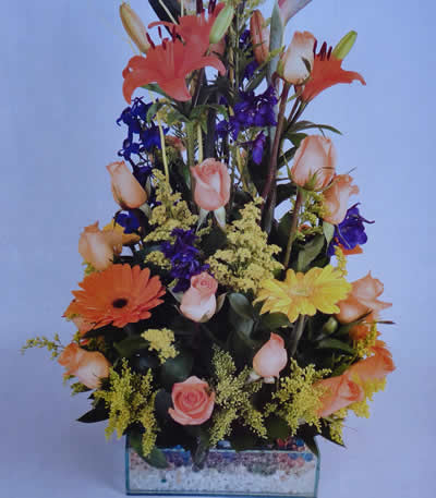 Arreglo floral para regalar 1 Arreglo floral para regalar 1