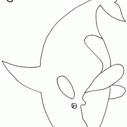 Ballenas para colorear-04