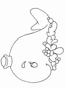 Ballenas para colorear-06