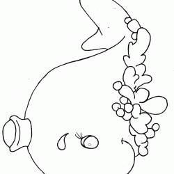 Ballenas para colorear-06