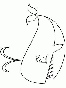 Ballenas para colorear-07