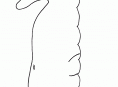 imagen Ballenas para colorear