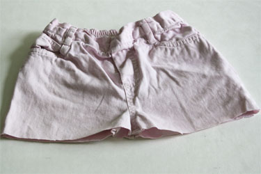 Transforma un jean de niñas en una linda falda-01