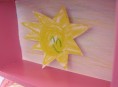 imagen Un cuadro 3D con los dibujos de tus niños