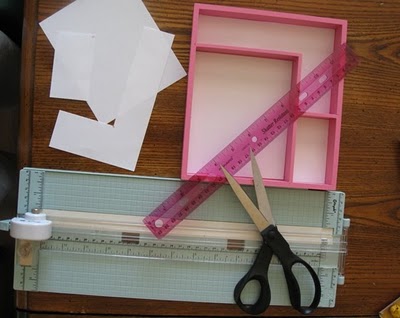 Un cuadro 3D con los dibujos de tus niños3