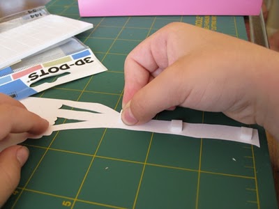 Un cuadro 3D con los dibujos de tus niños8