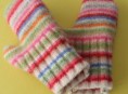 imagen Guantes de lana para el frio