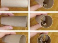 imagen Recicla los rollos de papel higiénico – Primera Parte