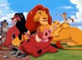 imagen El Rey Leon para pintar en casa –  Primera Parte
