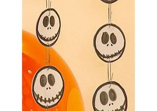 Tips para Halloween cortina fácil-1 Tips para Halloween cortina fácil-1