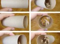 imagen Recicla los rollos de papel higiénico – Segunda Parte