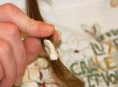 imagen Algunos consejos para quitar chicle del pelo