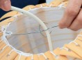 imagen Para el hogar: reciclando una lámpara de papel