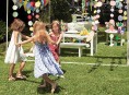 imagen Colorida y divertida decoración para fiestas de niños