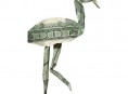 imagen Origami: formas increibles billete de un dólar – Primera Parte