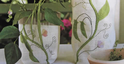 Cubremacetas para especias de lino-1 Cubremacetas para especias de lino-1