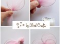 imagen Mariposas de tul para decorar