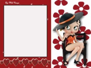 Tarjetas para despedida de soltera para imprimir-16 Tarjetas para despedida de soltera para imprimir-16