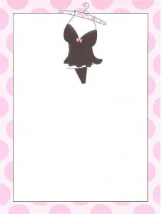 Tarjetas para despedida de soltera para imprimir-18 Tarjetas para despedida de soltera para imprimir-18