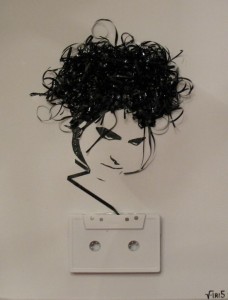 Increibles manualidades con cinta de cassettes-06 Increibles manualidades con cinta de cassettes-06