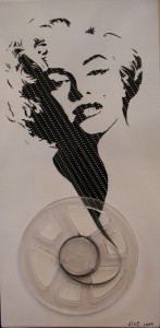 Increibles manualidades con cinta de cassettes-14 Increibles manualidades con cinta de cassettes-14