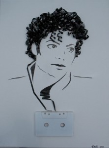 Increibles manualidades con cinta de cassettes-15 Increibles manualidades con cinta de cassettes-15