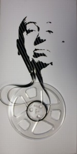 Increibles manualidades con cinta de cassettes-26