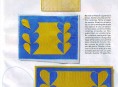 imagen Individual de corazones para tu mesa