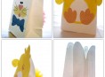 imagen Bolsitas de pascuas para sorpresitas