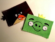imagen Haz tu funda de Angry Birds